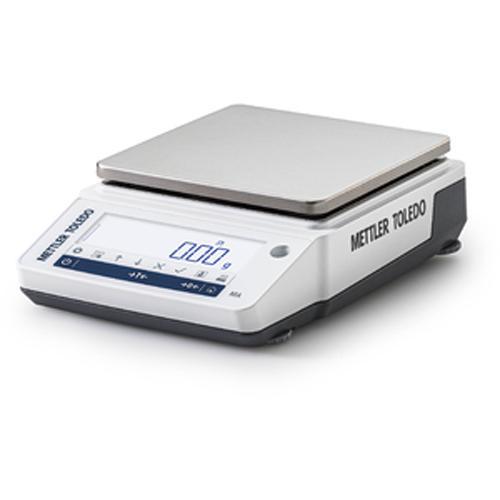 Mettler Toledo® MA602P/A 30697488 Portable Precision Balance 620 g x 0.01 g and Legal for Trade 620 x 0.1 g