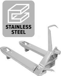 Ravas 256x-Stainless-Frame-27 Stainless Steel Frame 48 x 27 x 3.25 inch - Must Order With Scale