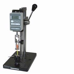 Mark-10 ES20 Manual Test Stand, 100 lb, Hand Wheel Operated