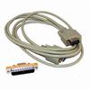 Ohaus 80500571 RS232 Cable, SF42 Printer to Discovery, Adventurer Pro & Ranger Series, MB45/MB35, T51P/T31P