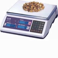 CAS EC-Series Counting Scales