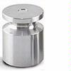Rice Lake 12519 Class F - Class 5 NIST  Metric: Cylindrical Wts, Stainless Steel, 4kg