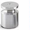 Rice Lake 12529 Class F- Class 5 NIST  Metric: Cylindrical Wts, Stainless Steel,300g