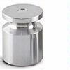 Rice Lake 12549 Class F- Class 5 NIST  Metric: Cylindrical Wts, Stainless Steel,150g
