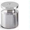Rice Lake 12503 Class F - Class 5 NIST  Metric: Cylindrical Wts, Stainless Steel,5g