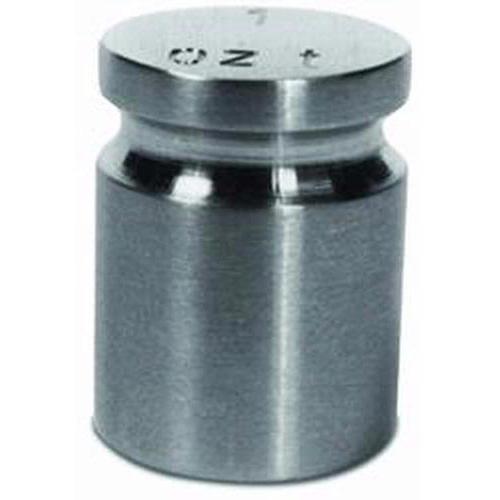 Rice Lake 12703 Cylinder Class F NIST Troy Individual Weight 0.1ozt