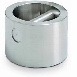Rice Lake,  Class 1 ASTM Metric: Grip Handle Individual Wts, 10kg