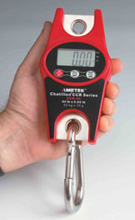 Chatillon crane scales