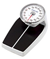 HealthOMeter 160LB Dial Bathroom Scale 