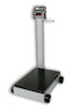Detecto 5852-F204 & 8852-F204 Digital Platform Scales