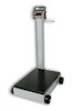 Detecto 5852-F204 & 8852-F204 Digital Platform Scales 