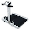 Detecto 6550 Digital Portable Wheelchair Scale 