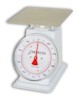 Detecto TKP Series Mechanical Toploading Dial Scales