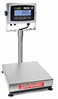Ohaus Defender 3000 XTreme Digital Washdown Bench Scales