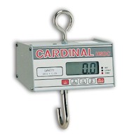 Detecto HSDC-Series Hanging Digital Scales - Legal for Trade