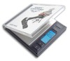 American Weigh CD Case Pocket Scale