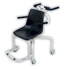 Detecto 6880 Rolling Chair Scale