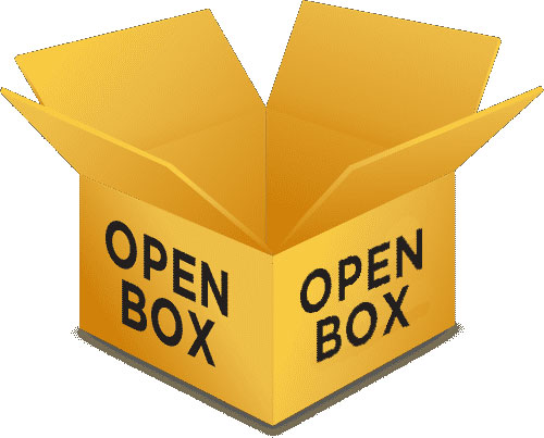 Open Box