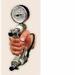 Lafayette Instrument 12-0240 Baseline Hydraulic Hand Dynamometer