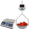 CAS SW-20W Portable Digital Scale Washdown, 20 lb x 0.01 lb, Legal for Trade