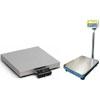 EasyWeigh BX-120 Platform Scale, 120 x 0.02 lb