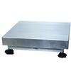 CAS HFS-405 Legal for Trade Floor Scale, 48 x 48 x 3.5  Base Only, 5000 x 1 lb