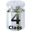 Mettler Toledo 11123584 ASTM Class 4 Calibration Weight -  1 mg