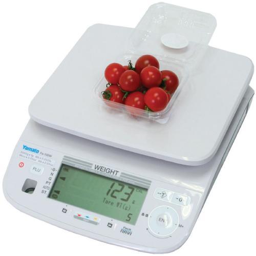 Intelligent Weighing Technology AGS-3000BL Legal For Trade Washdown Scale 3000 x 0.5 g