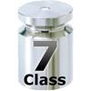 Class 7 Test Weights