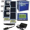 LP Scale LP7660W-Y-1416-10 Wireless Axle Scales with Two 14 x 16 pads and Weighing indicator total 20000 x 5 lb
