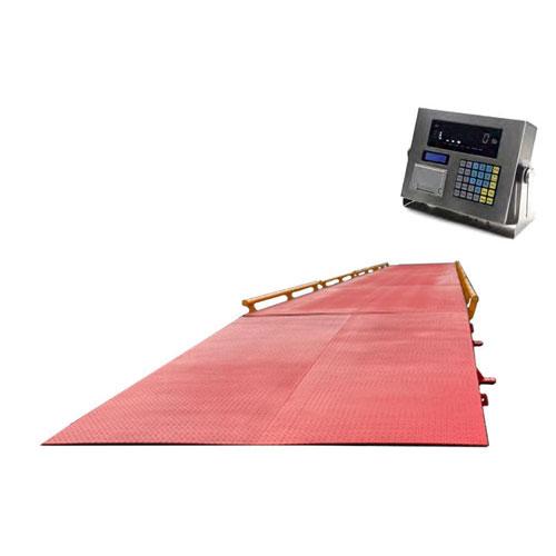 LP Scale LP7690-1040-100 10 x 40 ft  Truck Scale 100000 x 10 lb