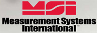 MSI - Measurement Systems International Crane Scales