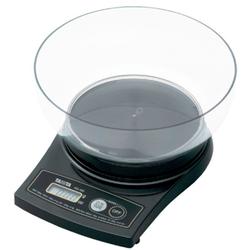 Tanita KD-160BK Digital Cooking Scale 2000 x 1g - 70 x 0.05 oz