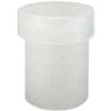 Rice Lake, 50038 Optional Vial,Low Density Polyethylene Snap Cap 3/4 ODx 1 High