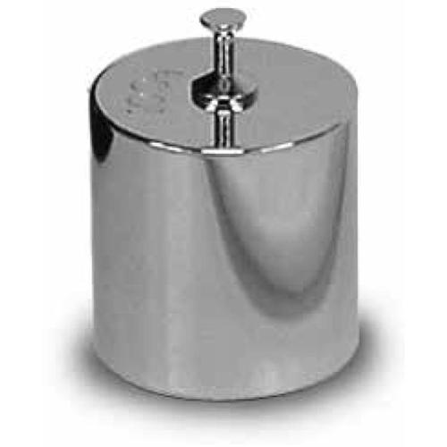 Rice Lake, 12180 Class 2 ASTM Avoirdupois: Screw Knob Individual Wts, 0.5lb