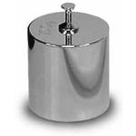 Rice Lake, 12190 Class 2 ASTM Avoirdupois: Screw Knob Individual Wts, 8oz