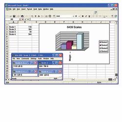 Detecto WinDDE Dynamic Data Exchange 