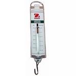 Ohaus 8008-PN Pull-Type Spring Scale,11.25lbx 0.25b , 50N x 1N