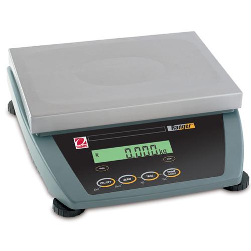 Ohaus RD35LM/1 With NiMH  Ranger High Resolution Bench Scale Legal for Trade, 35000 g x 0.1 g