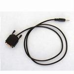 Ohaus 80252574 RS232 Cable and Adapter, 80252042 Printer to Defender 5000 & 7000 with T71XW, T51XW