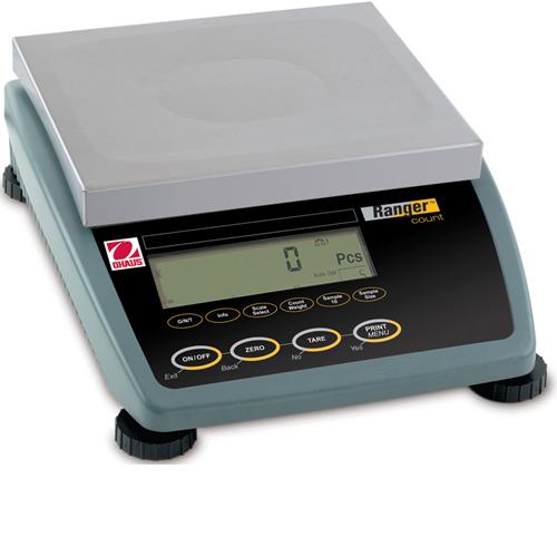 Ohaus RC3RS/1 Ranger Counting Legal For Trade Scale w/ NiMH Battery, 3000 g x 0.1 g