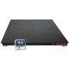 Ohaus VN31P5000X Legal For Trade 5 x 5 Floor Scale, 2500 kg x 0.5 kg