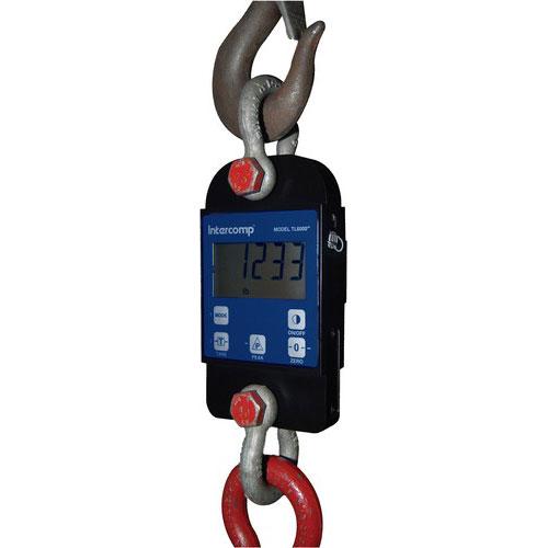 Intercomp TL6000 150007 Tension Link Scale without indicator, 100000 x 100 lb