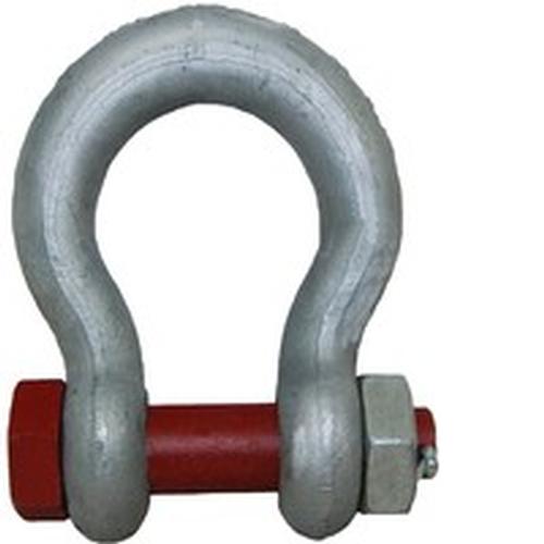 Intercomp 150100 - Shackle (Pair G-2130)  500-5000 lb (3 1/4 Ton) for Intercomp TL6000 / TL8000