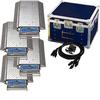 Intercomp PT300DW 100106 Digital Wheel Load Scale System (Double Wide), 4-20K-80000 x 100 lb