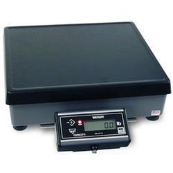 NCI 7620 Series 9503-16638 Shipping Scale with Ball-Top 10 x 0.005 lb - 100 x 0.02 lb