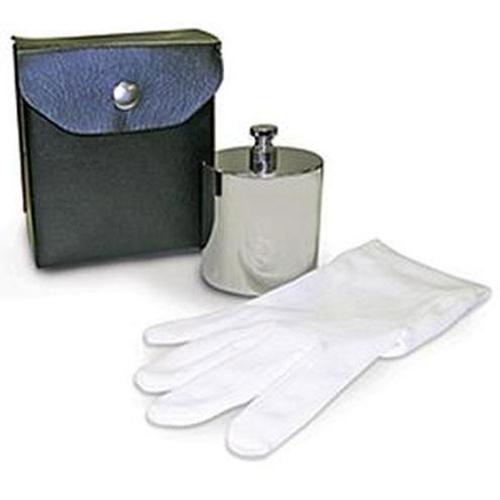 Rice Lake, 82708 ASTM Class 4 Screw Knob SST Polished Density 7.95 Weight Kit 25 lb