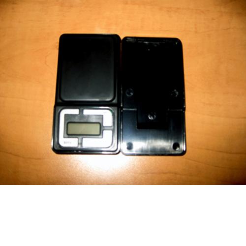 Gram Precision Fuzion MP-500 Digital Scale, 500 x 0.1 G