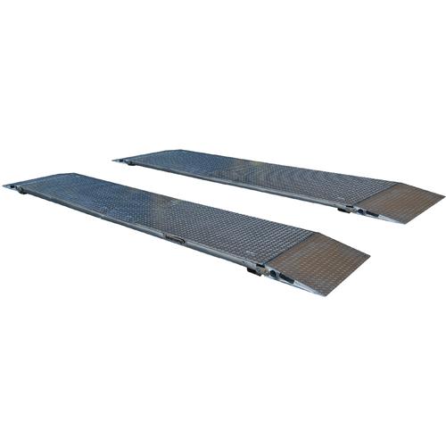 Intercomp 160013 AX900 1 Pair Digital 3.5 ft Legal For Trade Mild Steel Axle Load Scale 60000 x 12 lb