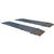 Intercomp 160003-A AX900 1 Pair Analog 7 ft Legal For Trade Mild Steel Axle Load Scale 60000 x 12 lb Intercomp 160003-A AX900